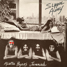 Aliotta Haynes Jeremiah – Slippin' Away LP