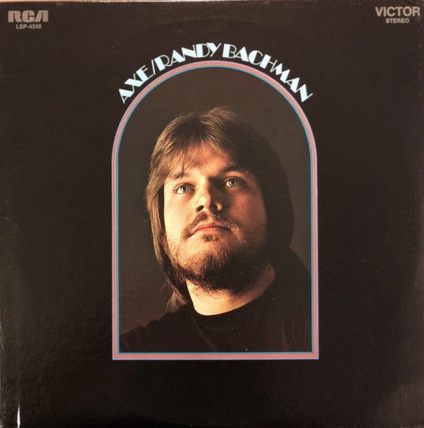 Randy Bachman – Axe LP