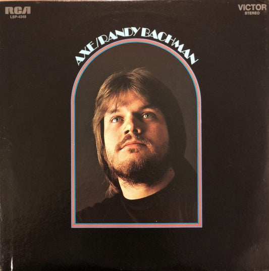Randy Bachman – Axe LP