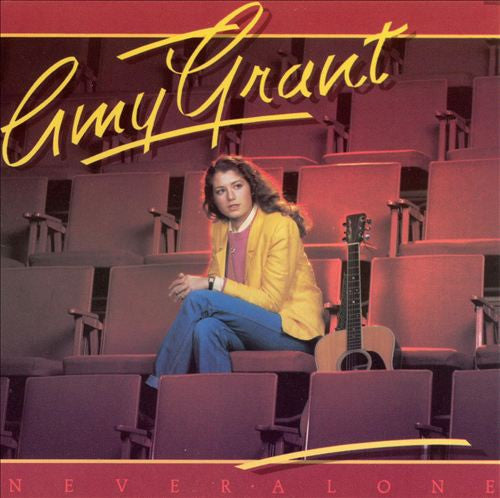 Amy Grant – Never Alone LP