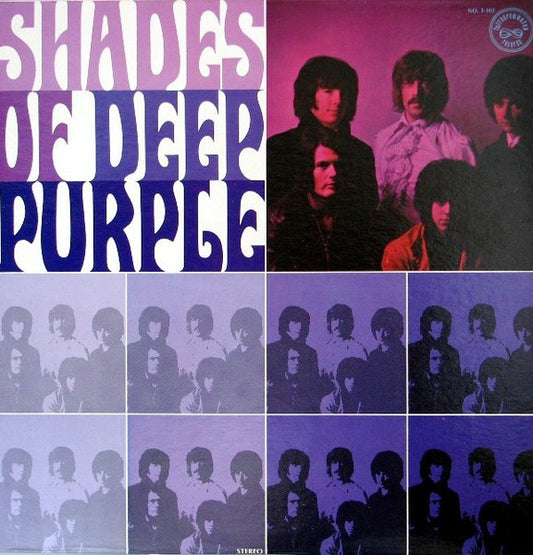 Deep Purple - Shades Of LP