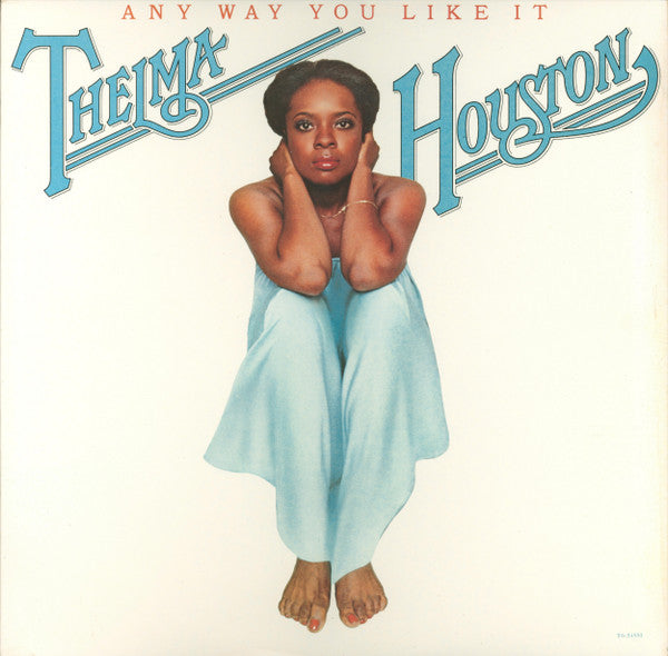 Thelma Houston - Any Way You Like It LP
