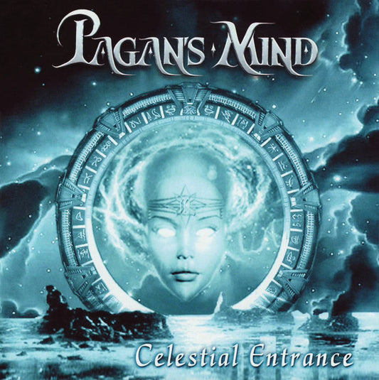 Pagan's Mind – Celestial Entrance CD