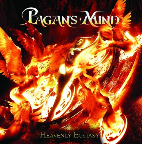 Pagan's Mind – Heavenly Ecstasy CD