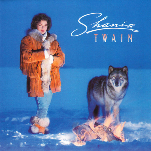 Shania Twain - Self-Titled