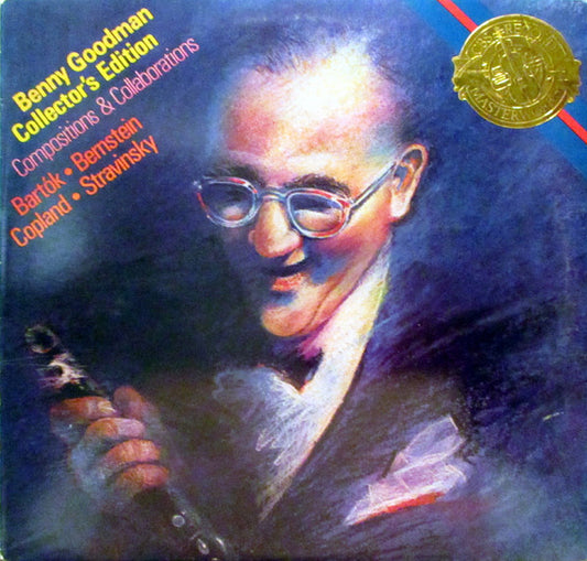 Benny Goodman - Classical Various – Collector's Edition - Compositions & Collaborations LP