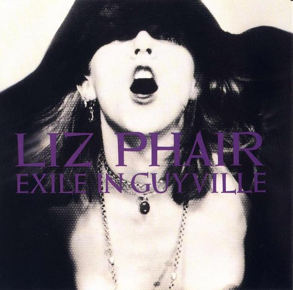 Liz Phair – Exile In Guyville LP