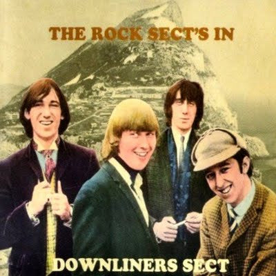 Downliners Sect – The Rock Sect's In CD