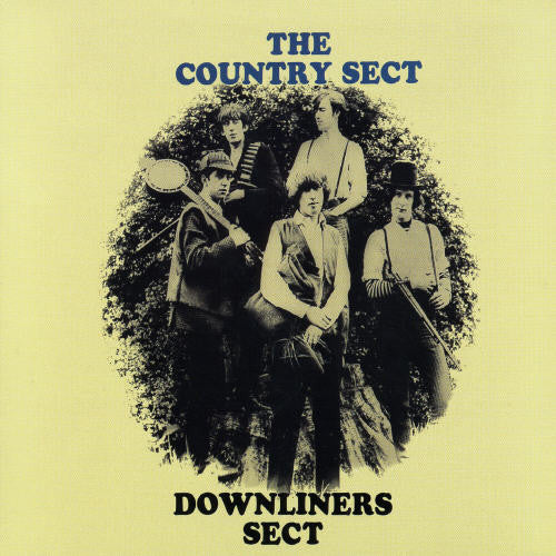 Downliners Sect – The Country Sect CD
