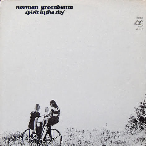 Norman Greenbaum – Spirit In The Sky LP
