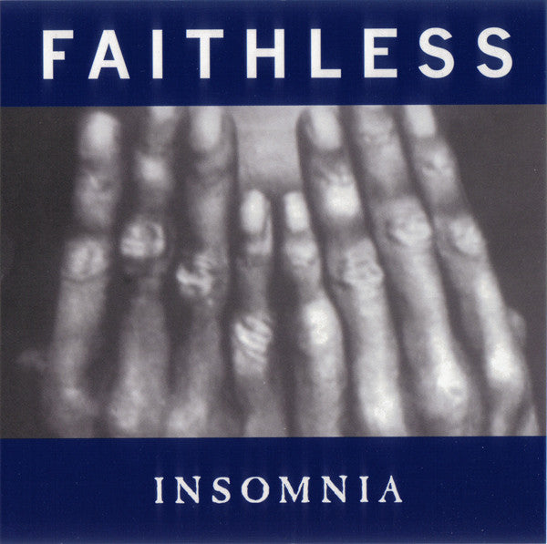 Faithless – Insomnia CD