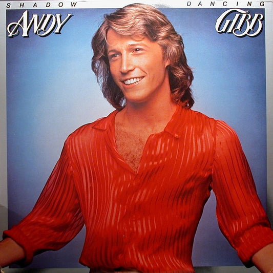 Andy Gibb - Shadow Dancing LP