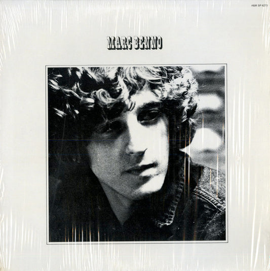 Marc Benno – Marc Benno LP