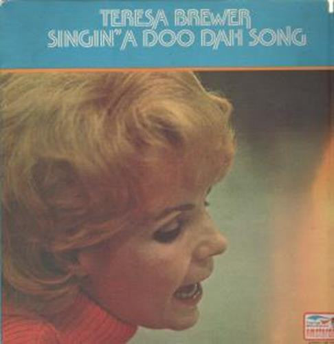 Teresa Brewer – Singin' A Doo Dah Song LP