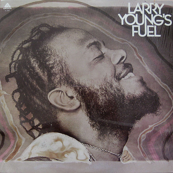 Larry Young - Larry Young's Fuel LP