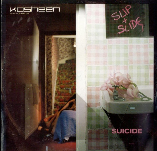 Kosheen – (Slip & Slide) Suicide 12"