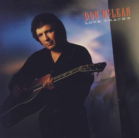 Don McLean - Love Tracks LP