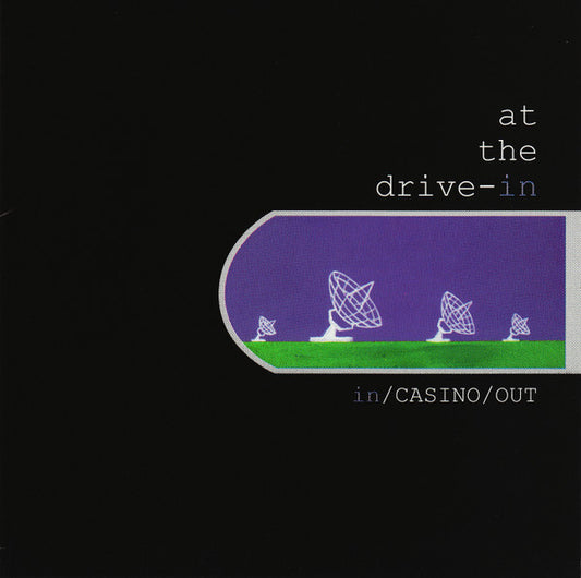 At The Drive-In – In/Casino/Out