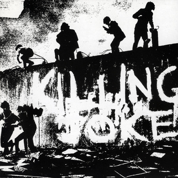 Killing Joke – Killing Joke (UK Pressing) LP