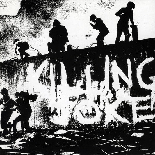 Killing Joke – Killing Joke (UK Pressing) LP