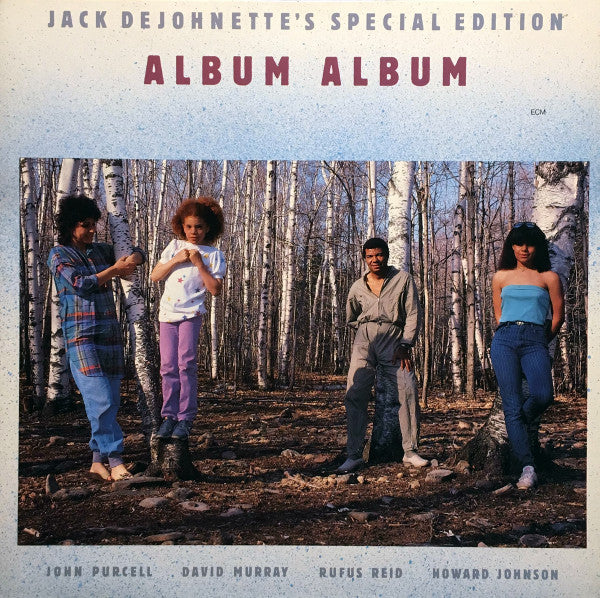Jack Dejohnette's Special Edition – Album Album LP
