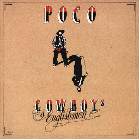 Poco – Cowboys & Englishmen LP