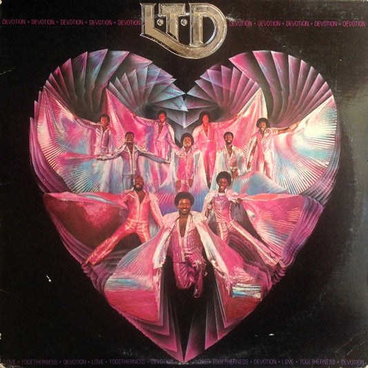 LTD - Devotion LP