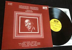 Charlie Parker – Volume 6: Bongo Bop LP