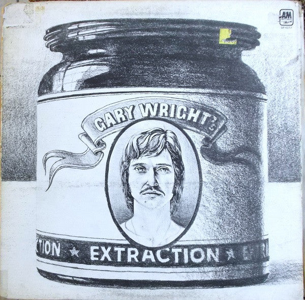 Gary Wright - Extraction LP