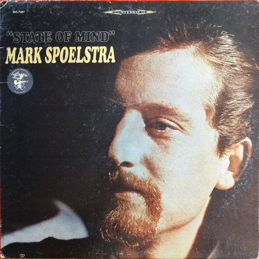 Mark Spoelstra – State Of Mind LP