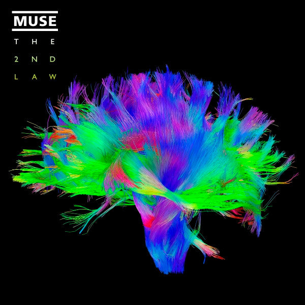 Muse – The 2nd Law 2LP