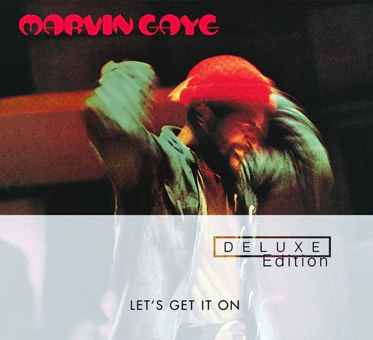 Marvin Gaye – Let's Get It On CD