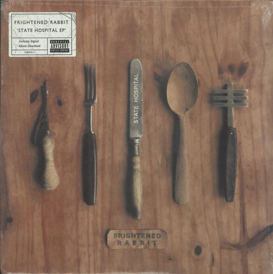Frightened Rabbit – State Hospital EP