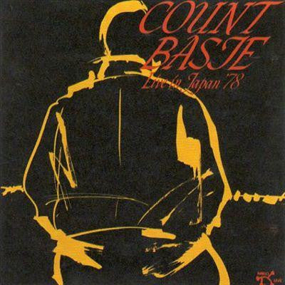 Count Basie – Live In Japan '78 LP