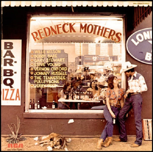 Various Artists – Redneck Mothers LP