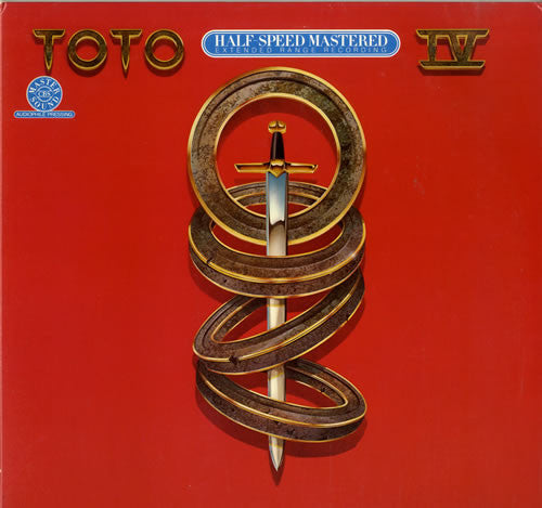 Toto - Toto IV (Half Speed Master) LP