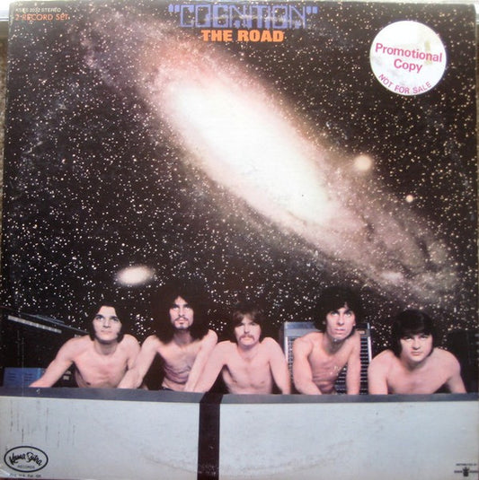 The Road – Cognition (Promo) 2LP