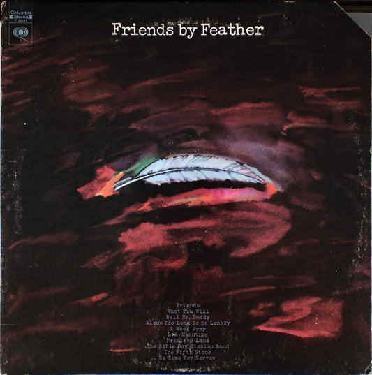 Feather - Friends By Feather LP