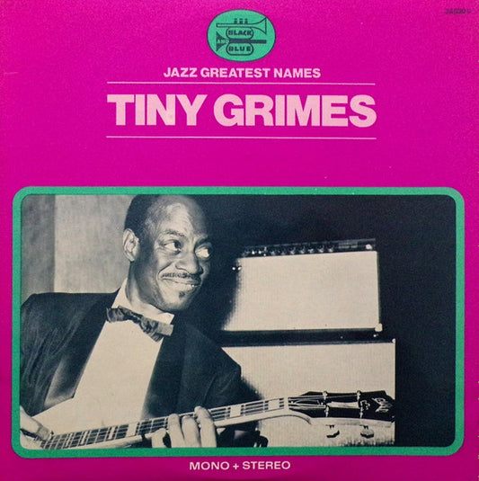 Tiny Grimes – Tiny Grimes LP