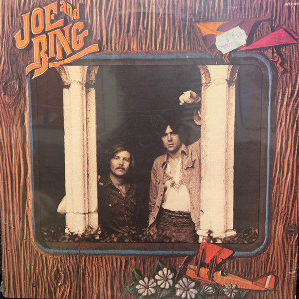 Joe And Bing – Joe And Bing LP