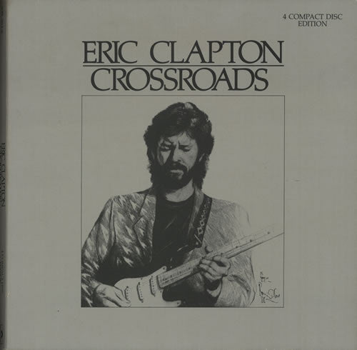 Eric Clapton – Crossroads CD