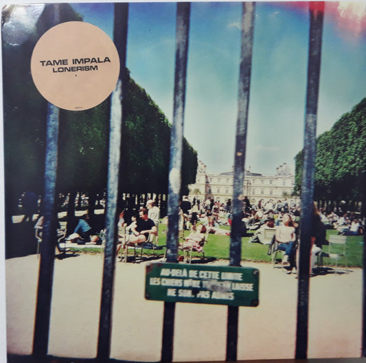 Tame Impala - Lonerism LP