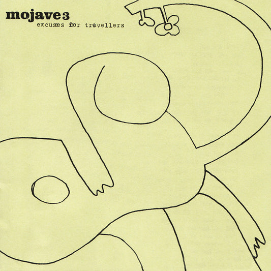 Mojave 3 – Excuses For Travellers CD