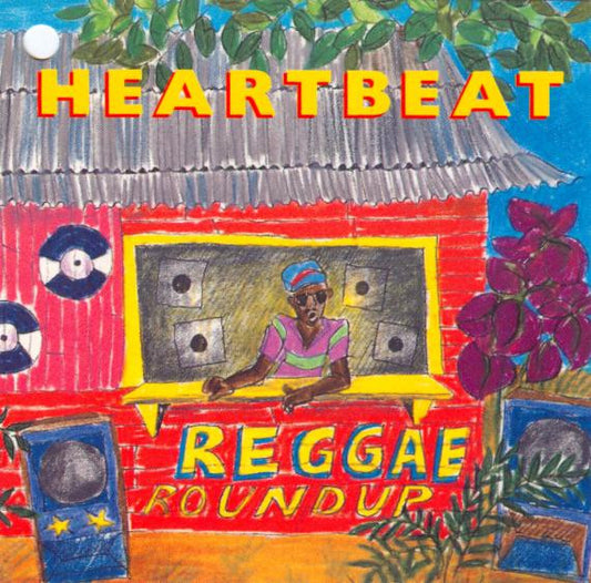 Various – Heartbeat Reggae Roundup CD
