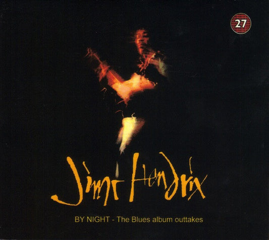 Jimi Hendrix – By Night (The Blues Album Outtakes) CD