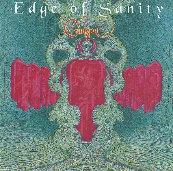 Edge Of Sanity – Crimson CD