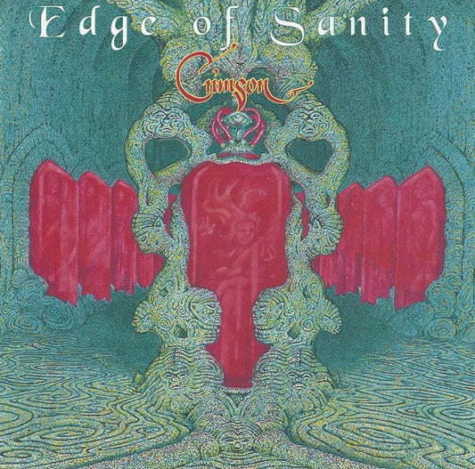 Edge Of Sanity – Crimson CD
