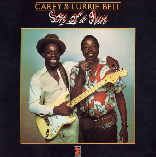 Carey & Lurrie Bell – Son Of A Gun LP