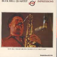 Buck Hill Quartet – Impressions LP