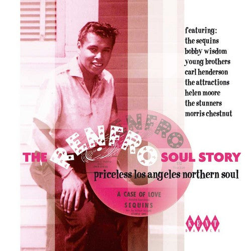Various – The Renfro Soul Story: Priceless Los Angeles Northern Soul CD